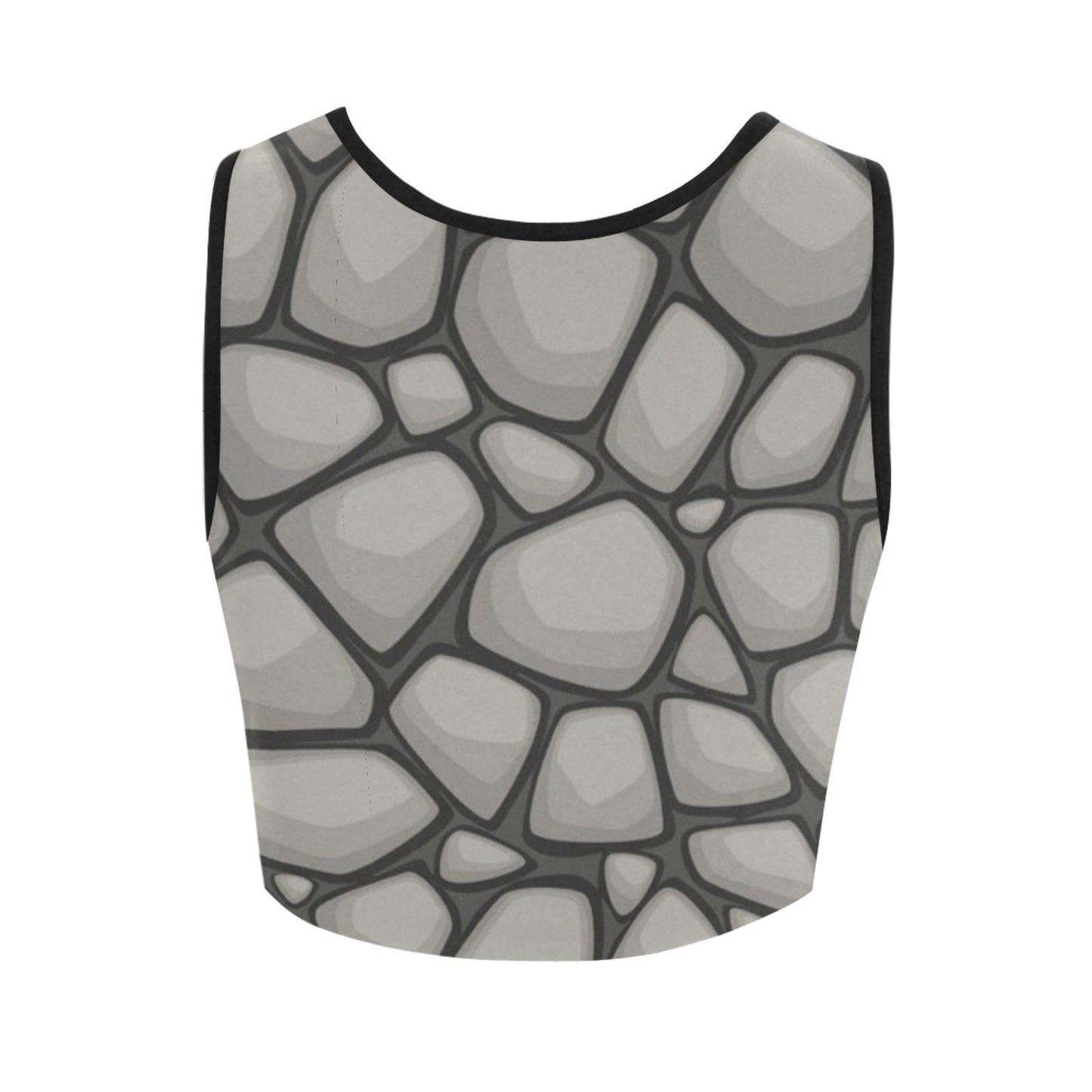 Rock Climb Women's Crop Top