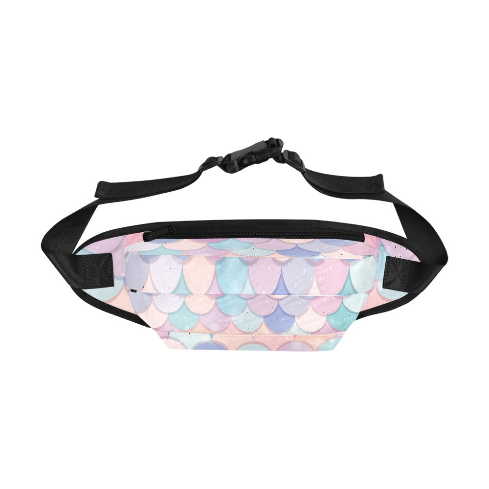 Mermaid Me Fanny Pack/Large