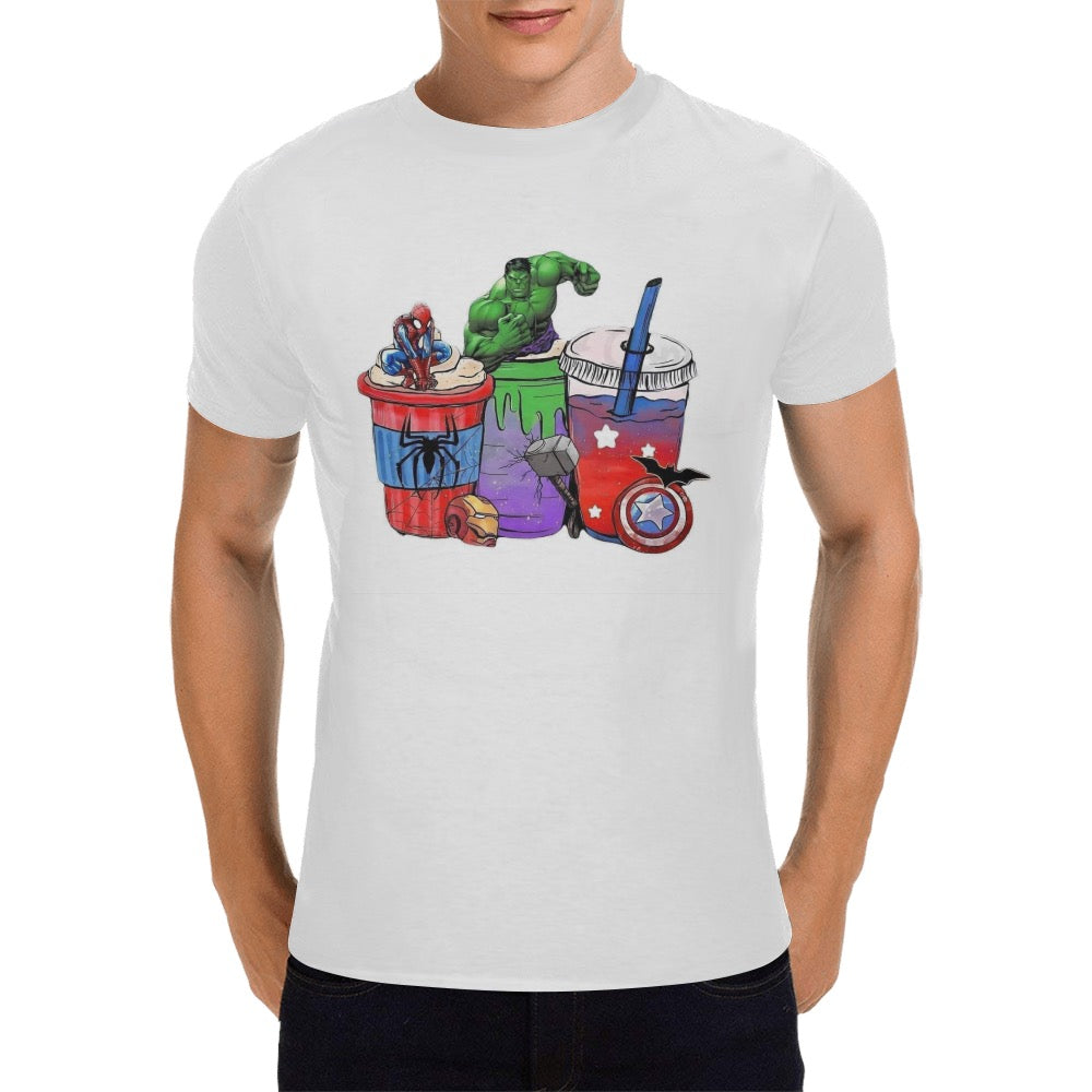 Superhero Men's T-Shirt