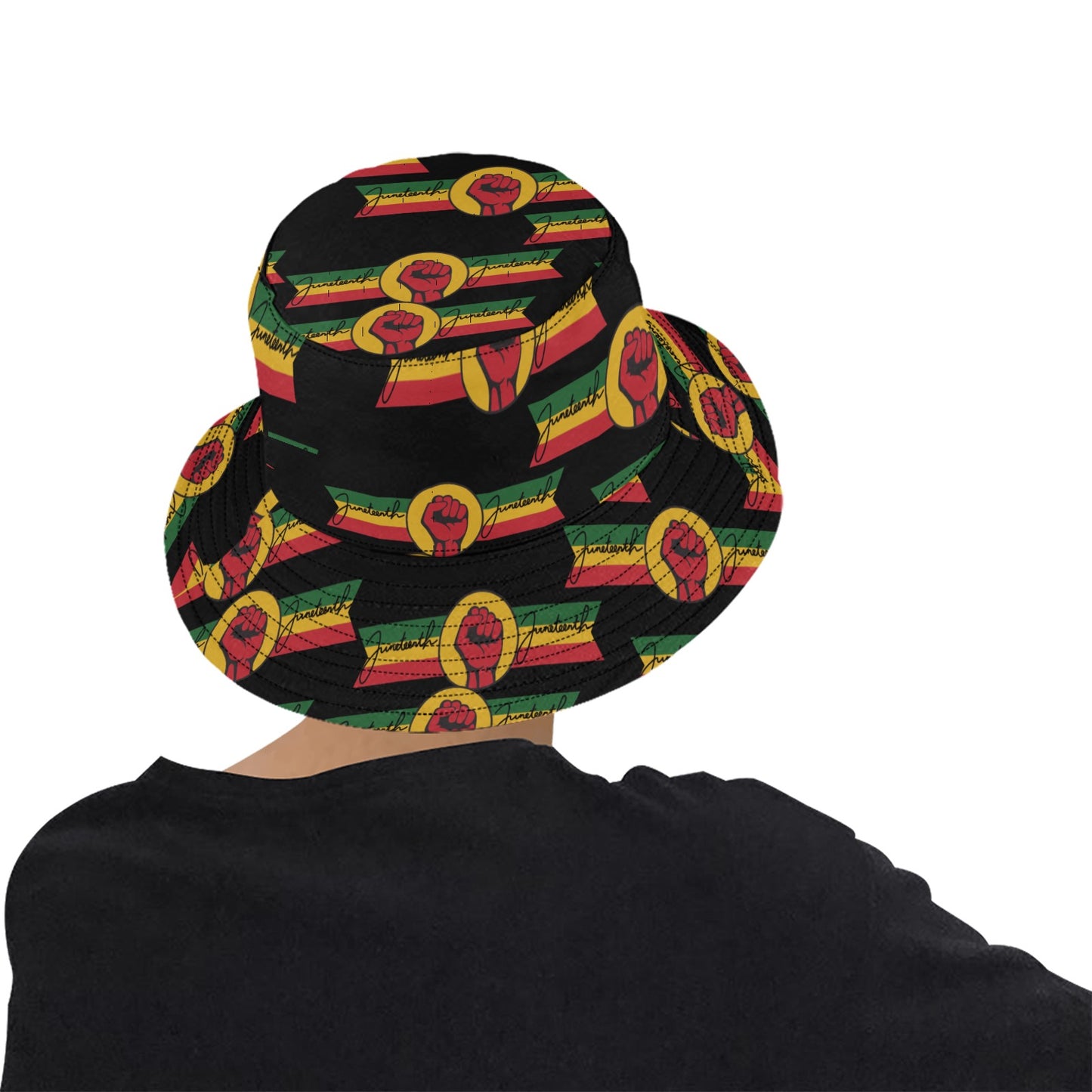 Juneteenth Unisex Bucket Hat