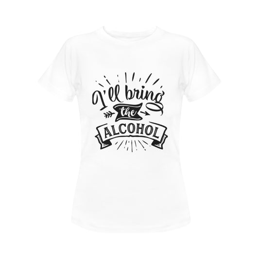 Alcohol Women's T-Shirt