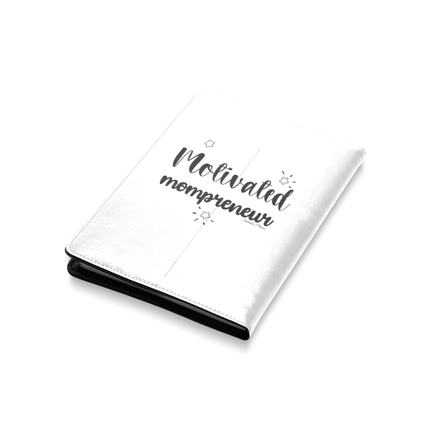 Motivated Mompreneur NoteBook A5