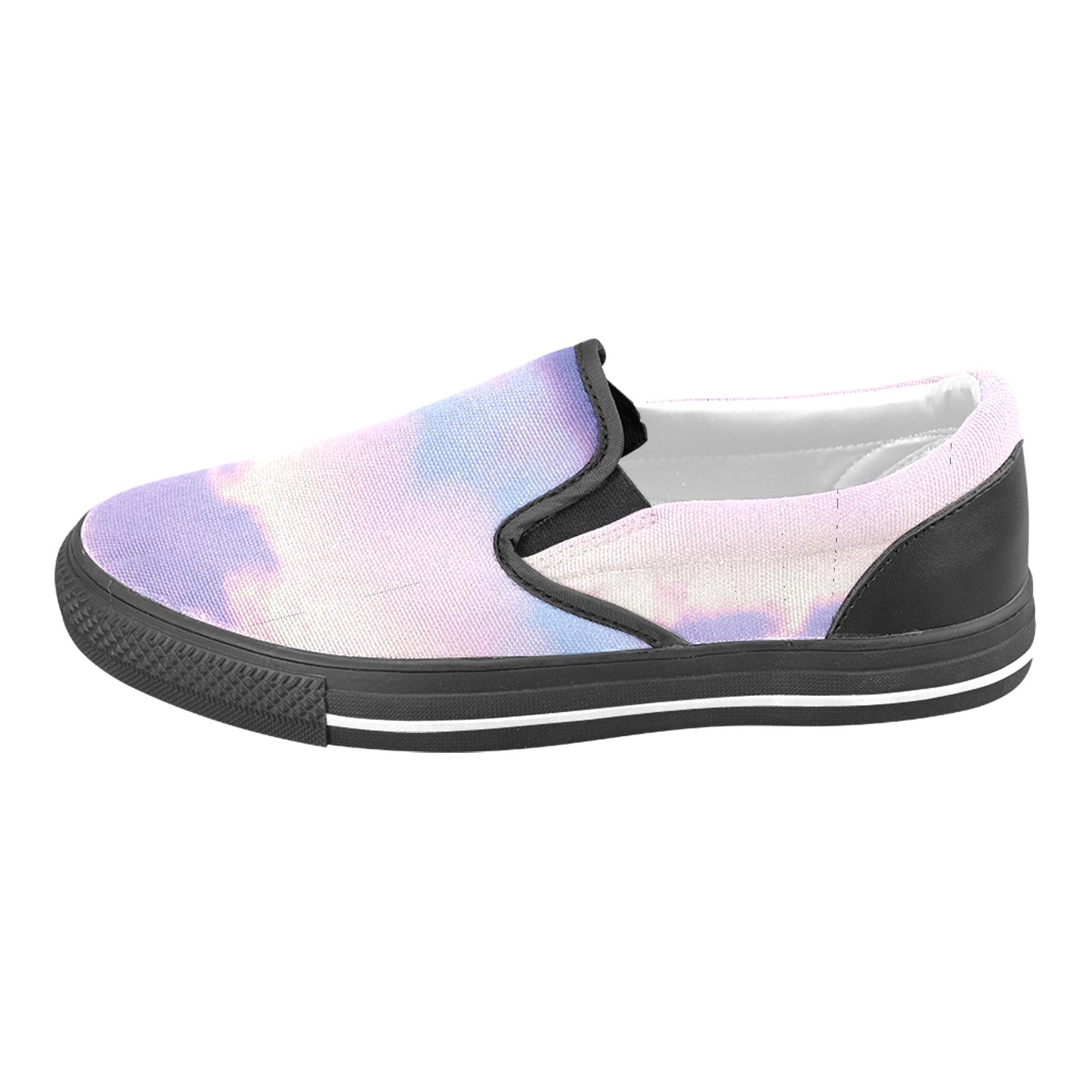 Pastel Skies Slip-on Shoes -Kid