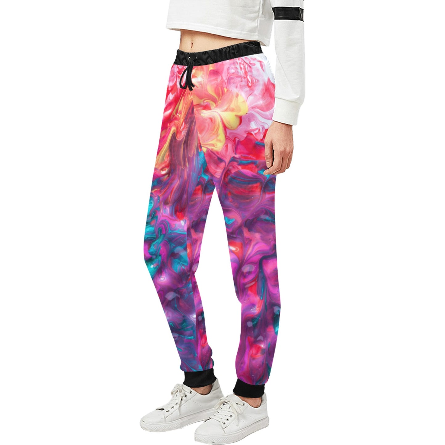 Spring Summer Unisex Sweatpants