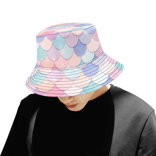 Mermaid Me Unisex Bucket Hat