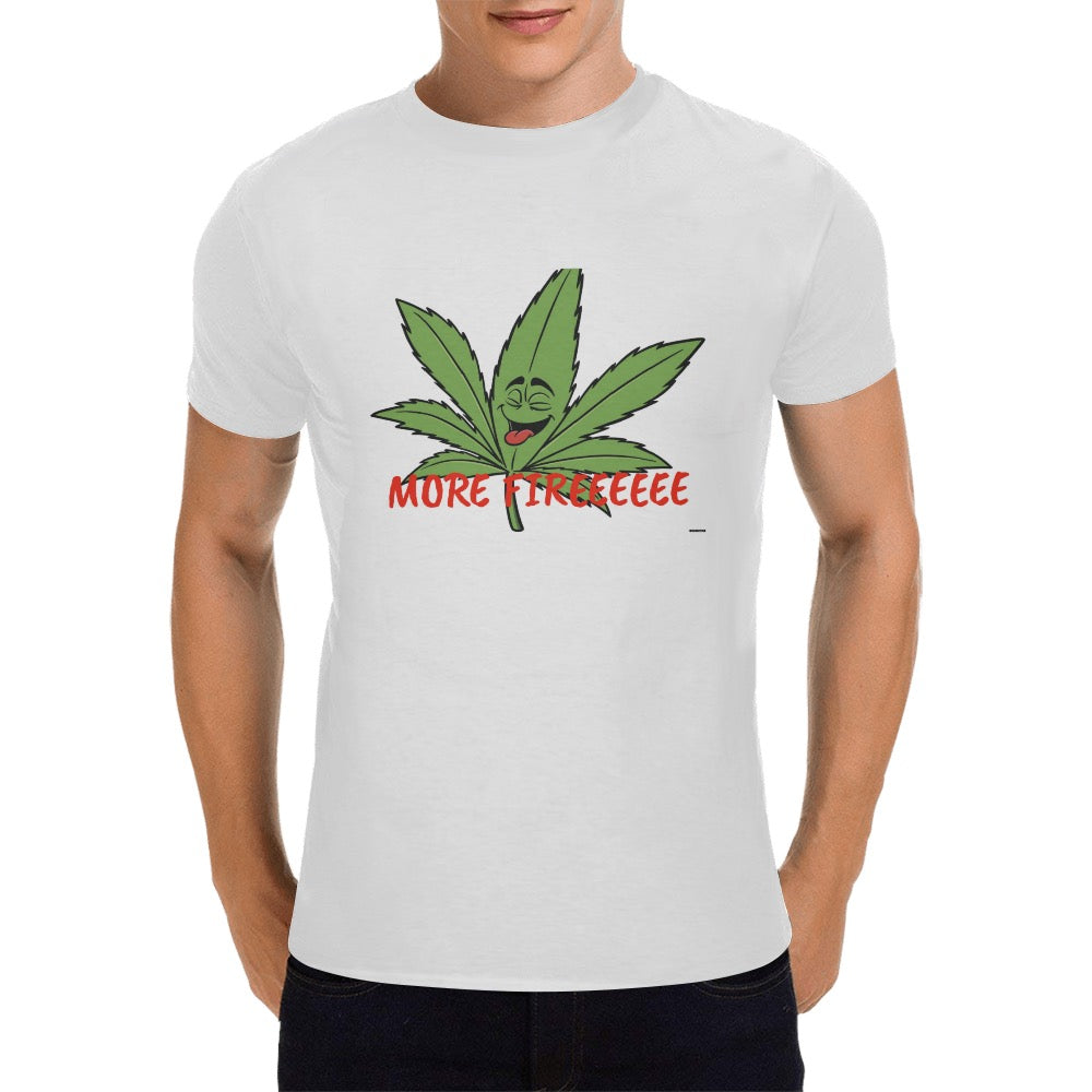 More Fireee Men's T-Shirt