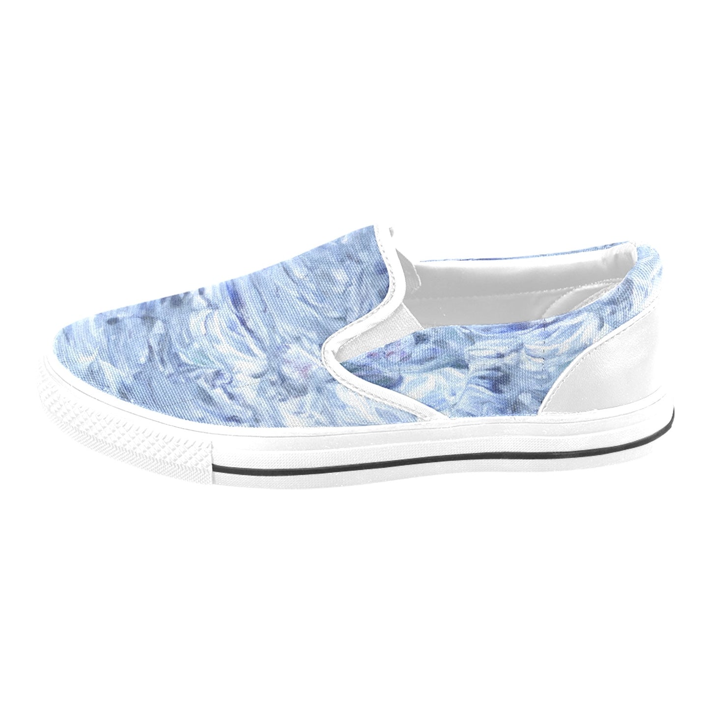 Motion In The Ocean Slip-on Shoes -Kid