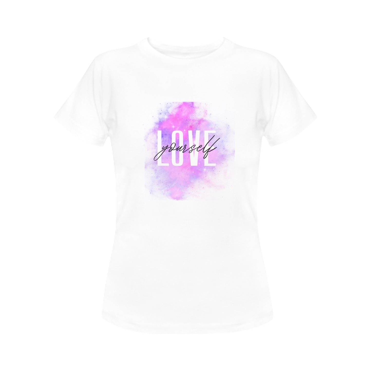 Love Yourself Women's T-Shirt