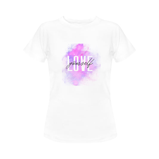 Love Yourself Women's T-Shirt