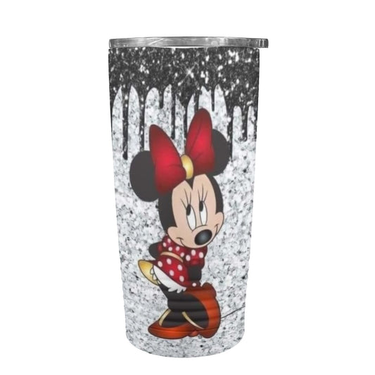 Minnie Valentine’s Day 20oz Insulated Stainless Steel Mobile Tumbler