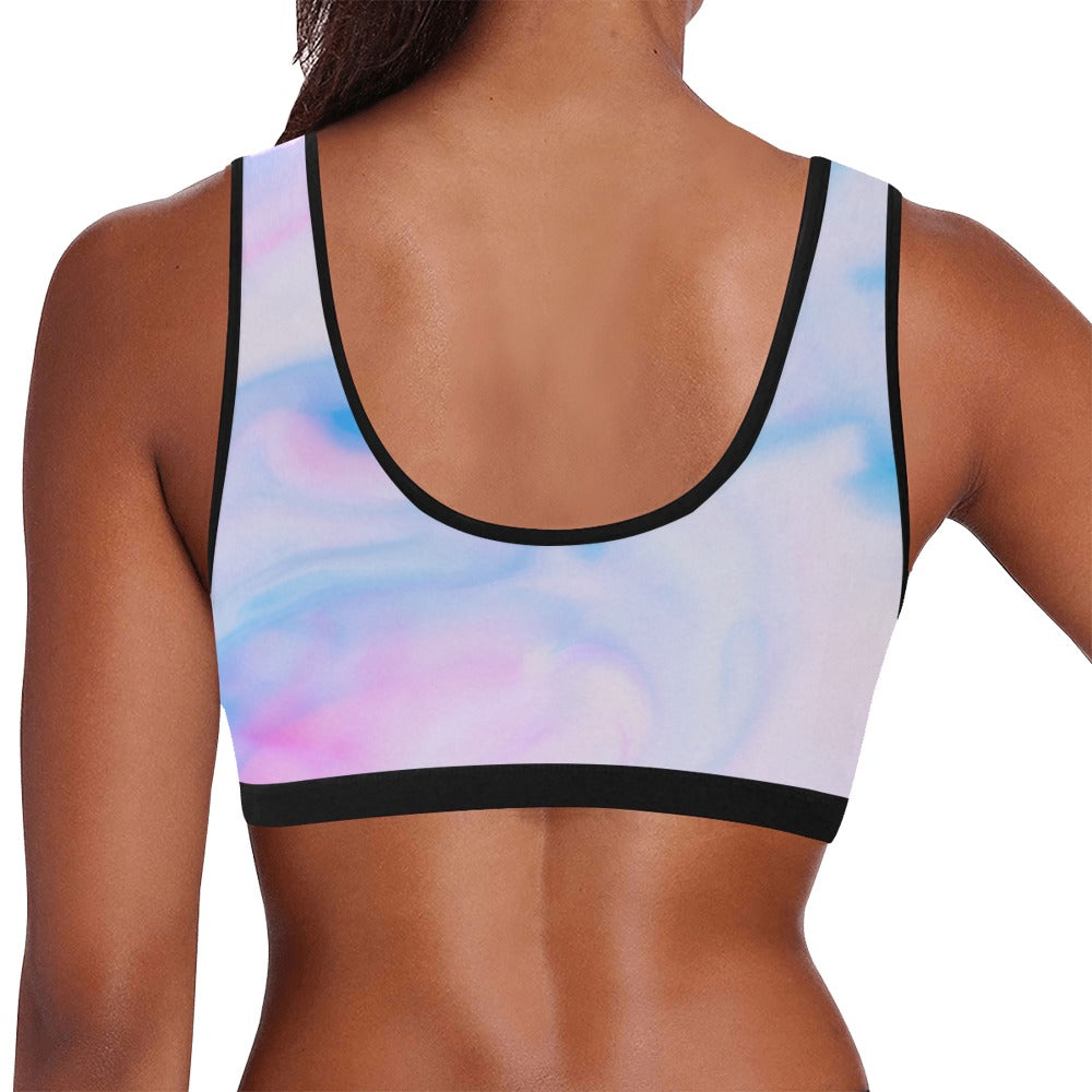 Pearl Blend Women's Sports Bra