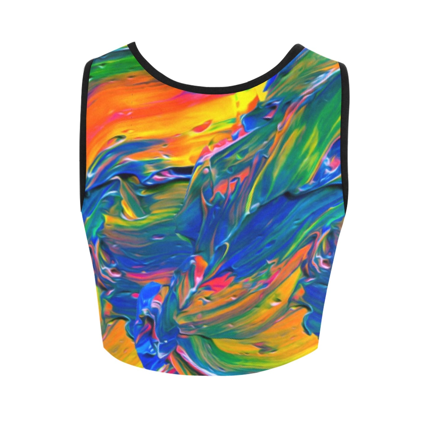 Masterpiece Women's Crop Top