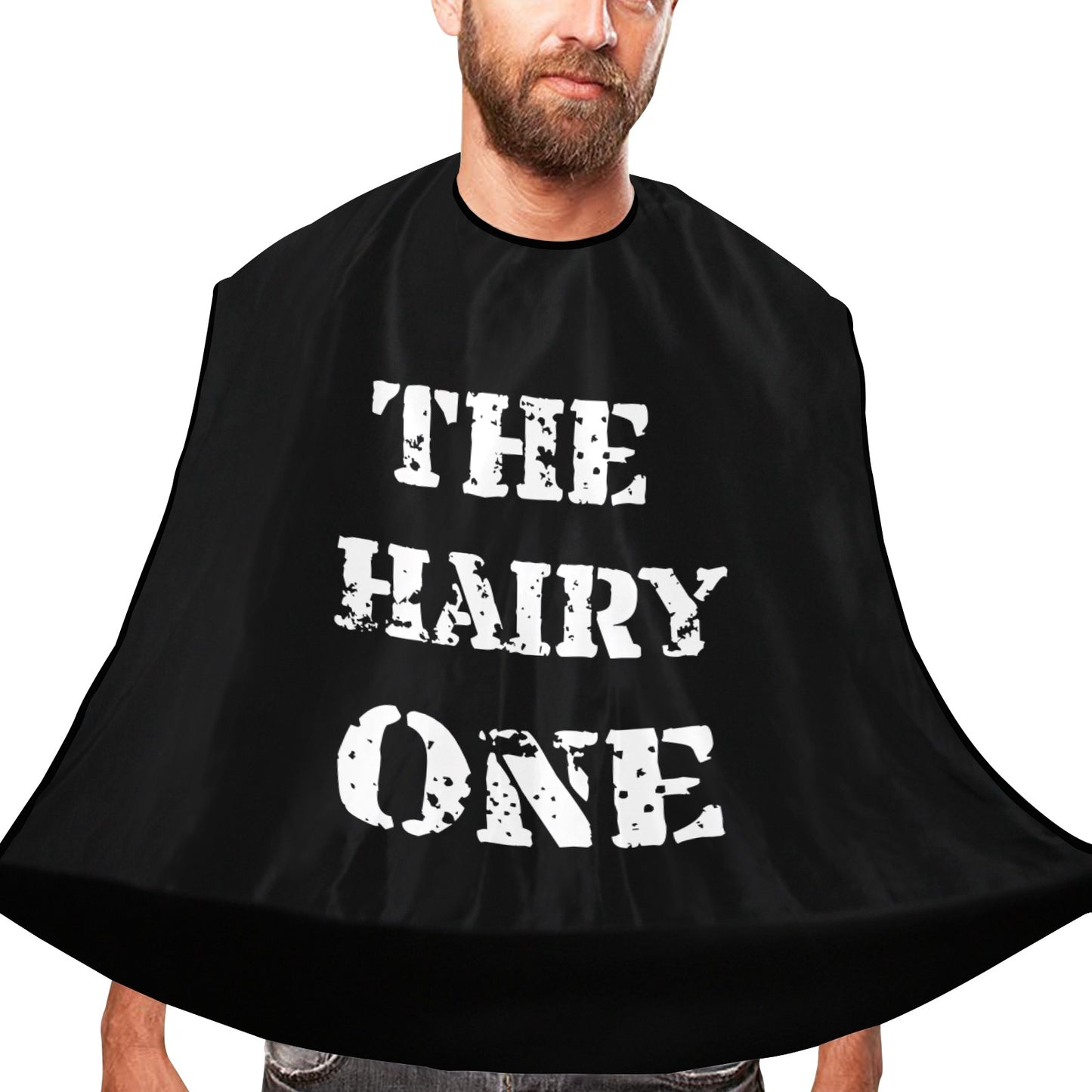 The Hairy One Beard Apron for Men Shaving & Trimming