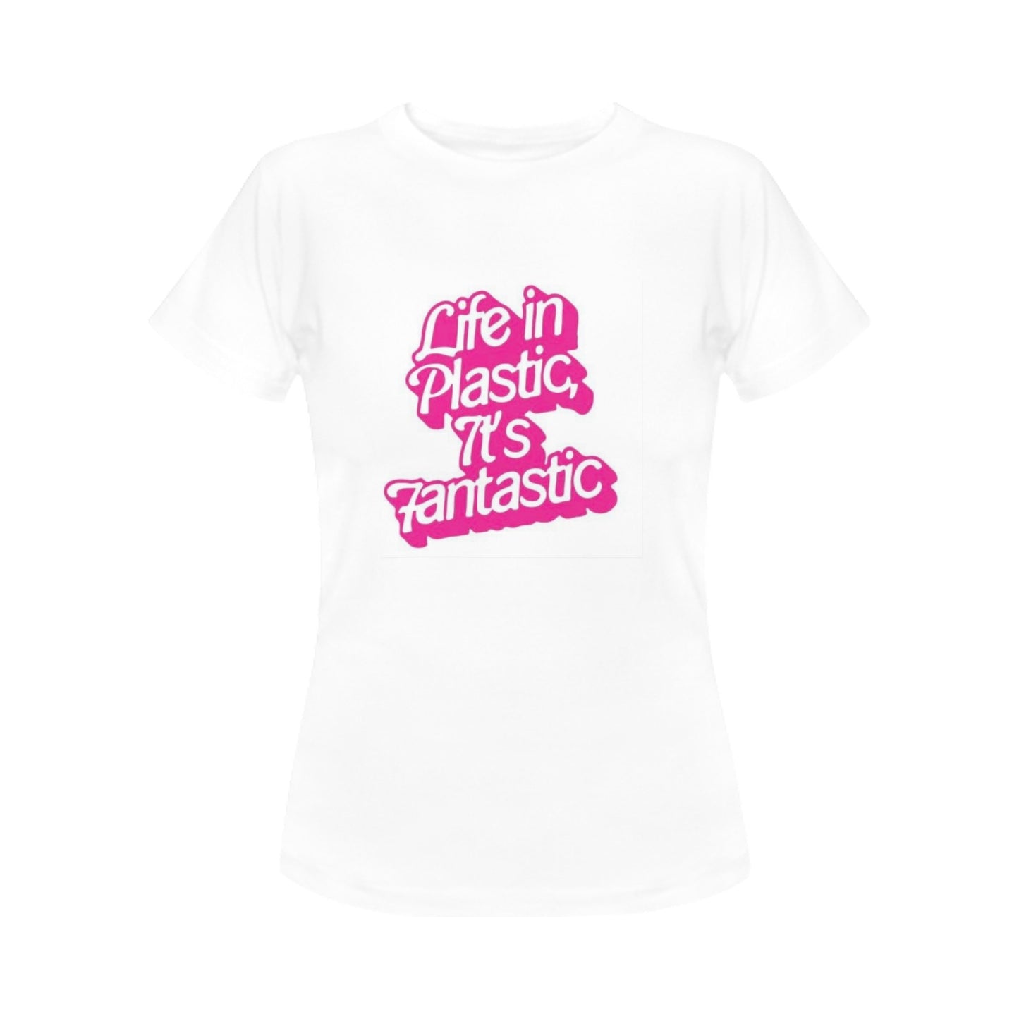 Life Fantastic Women's T-Shirt