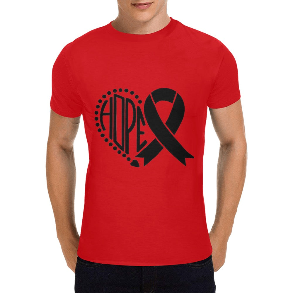 AWARENESS - Hope Men's T-Shirt