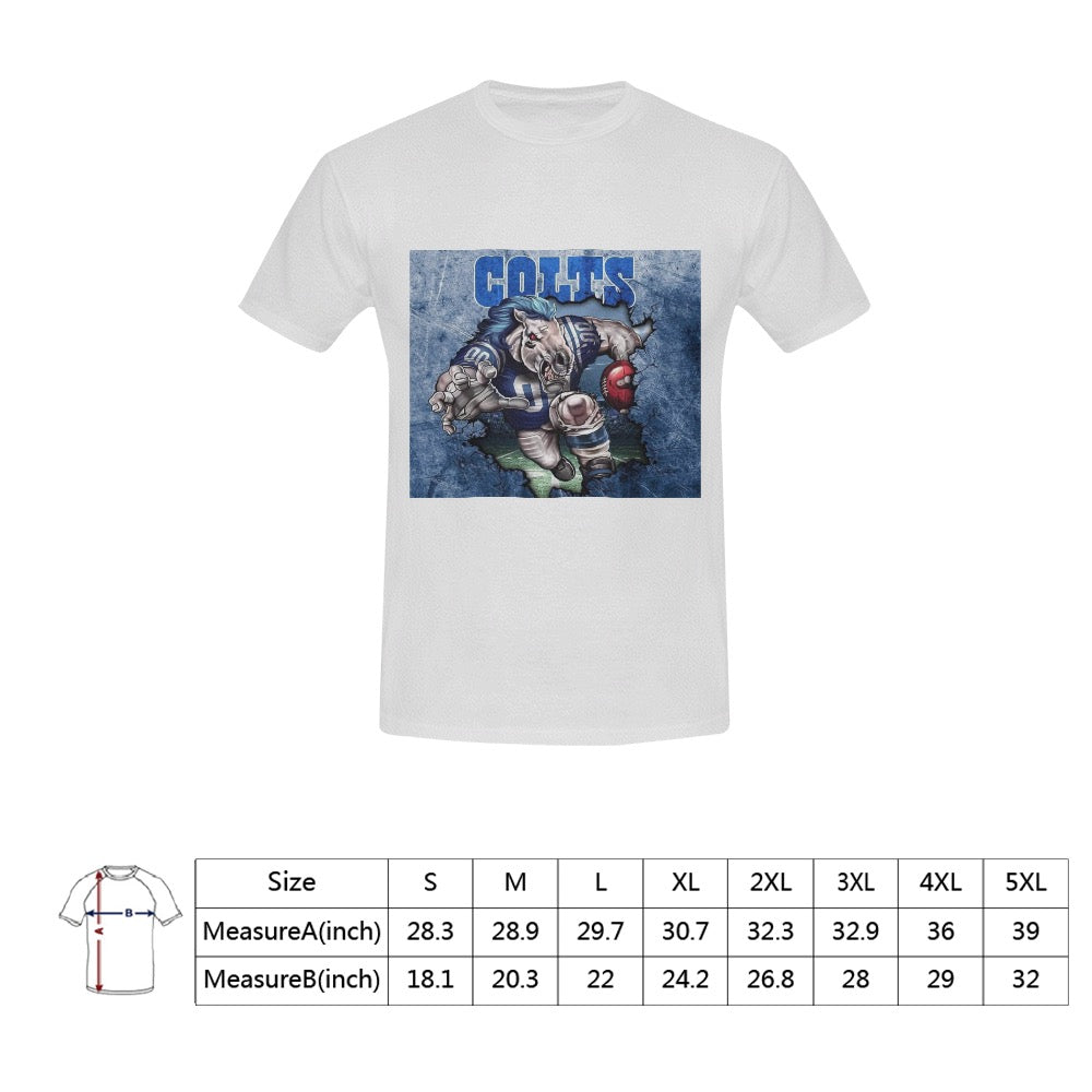 Colts Men's T-Shirt