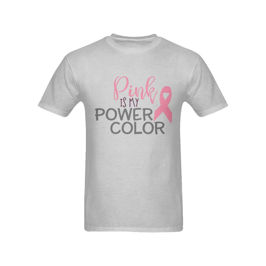 AWARENESS - Pink Power Men's T-Shirt