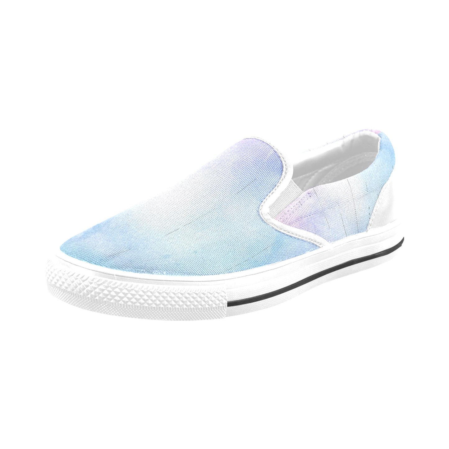 Pastel Blend Slip-on Shoes -Kid