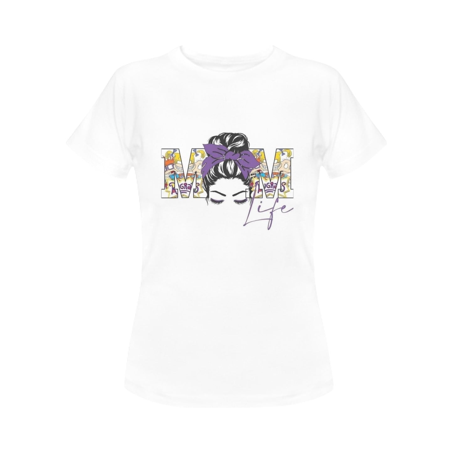 Mom Life Women's T-Shirt