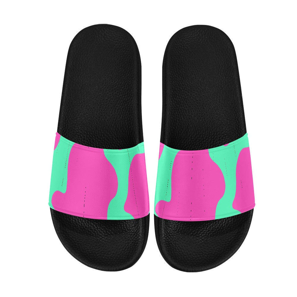 Now and Later Men's Slides