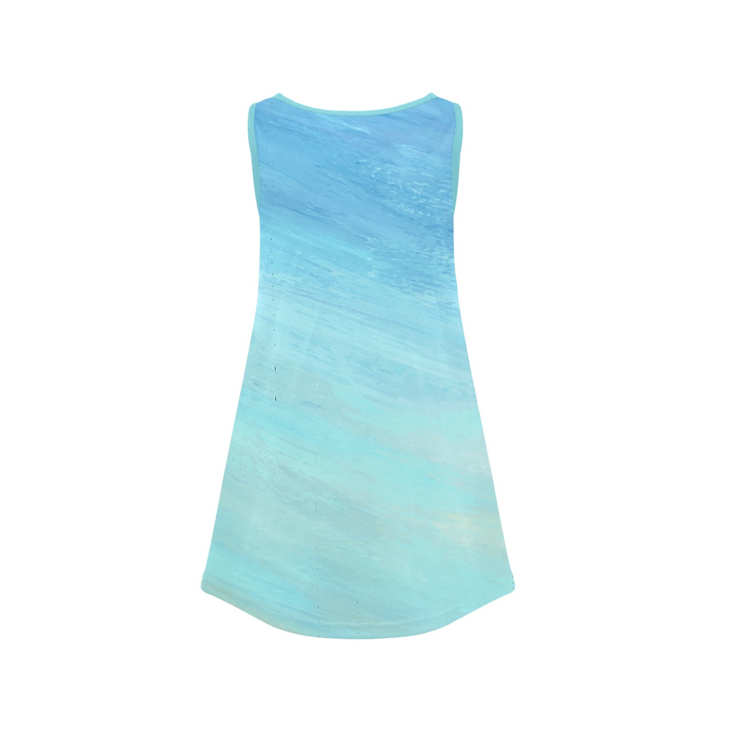 Blue Skies Girls' Sleeveless Dress