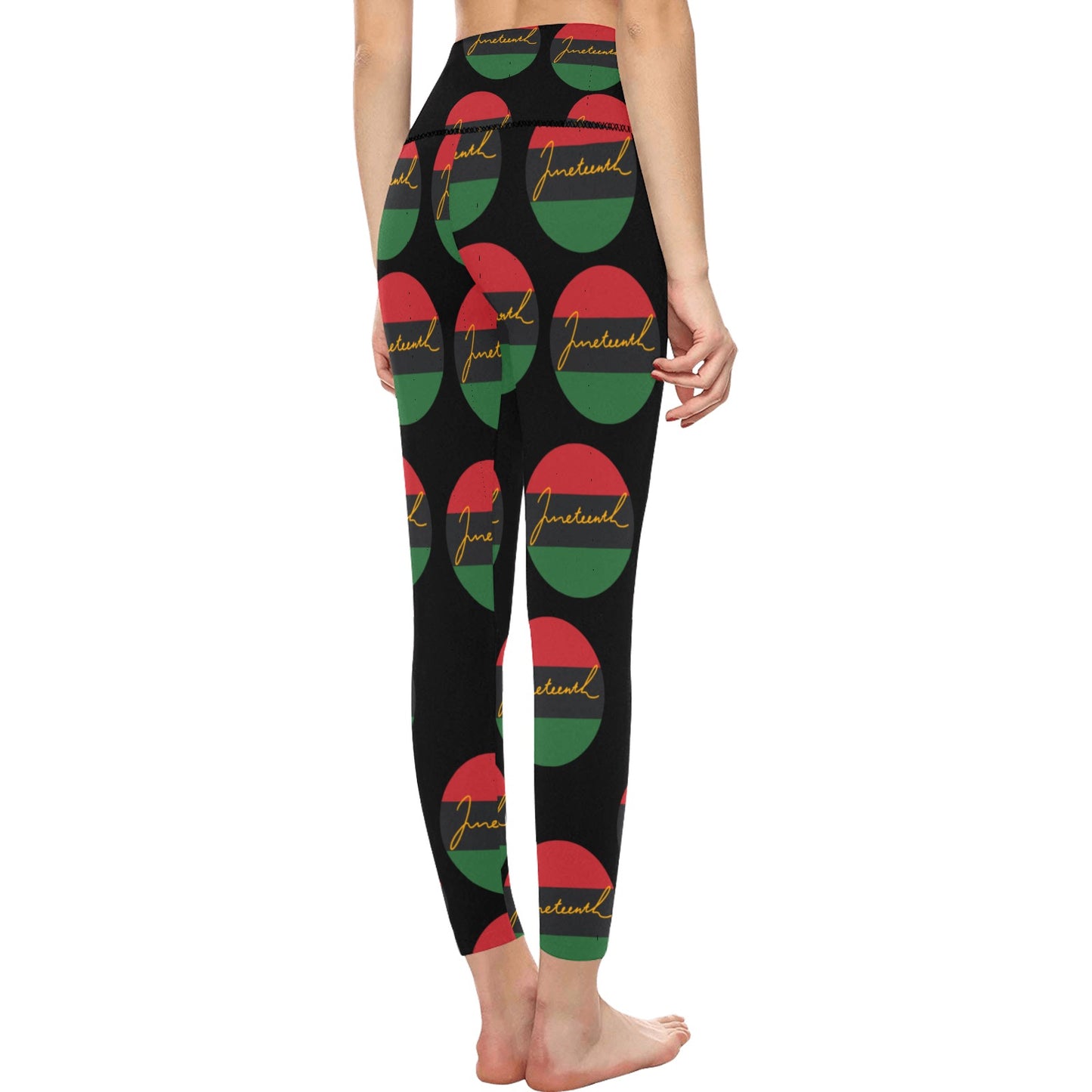 Juneteenth Women's Leggings