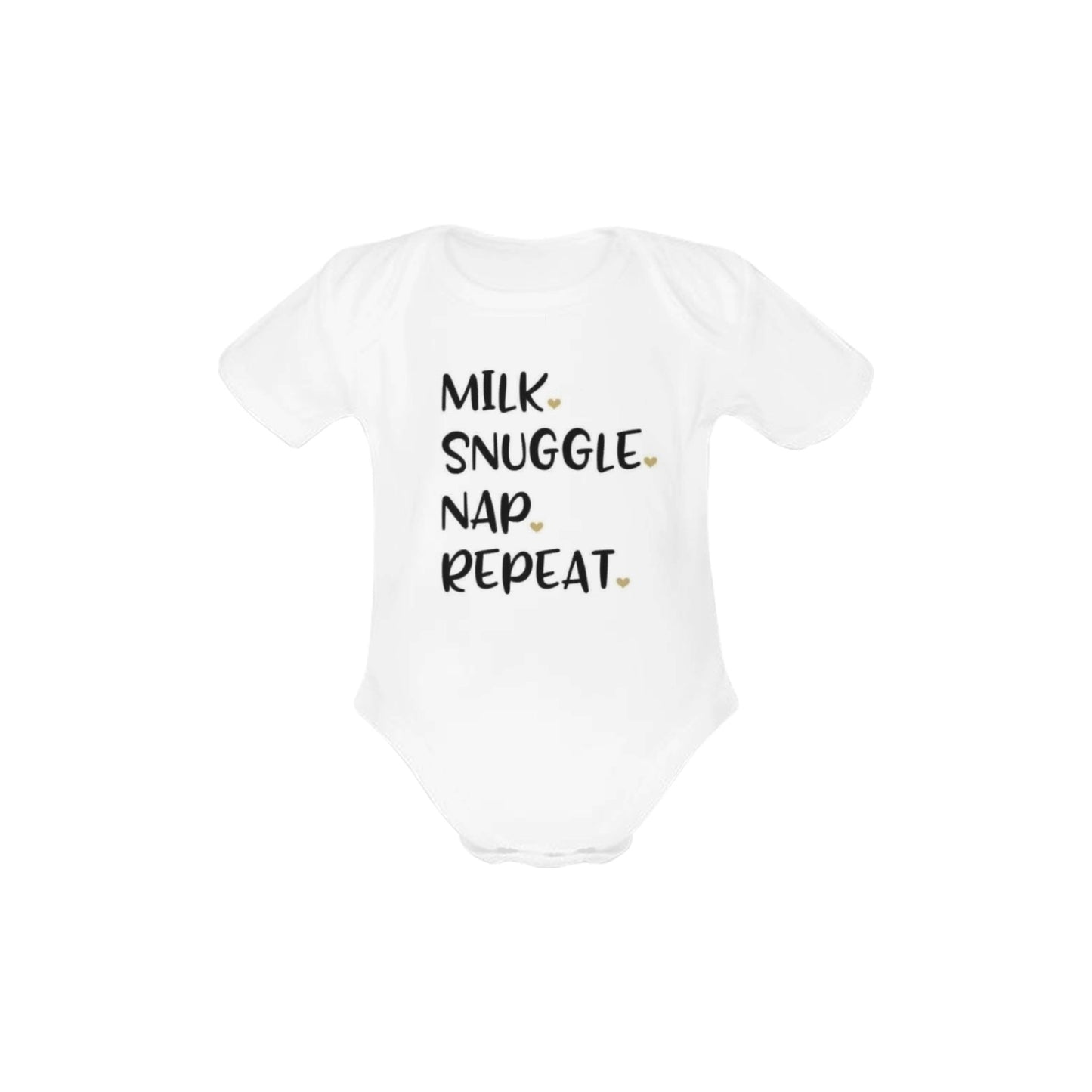 Baby Routine Baby Onesie