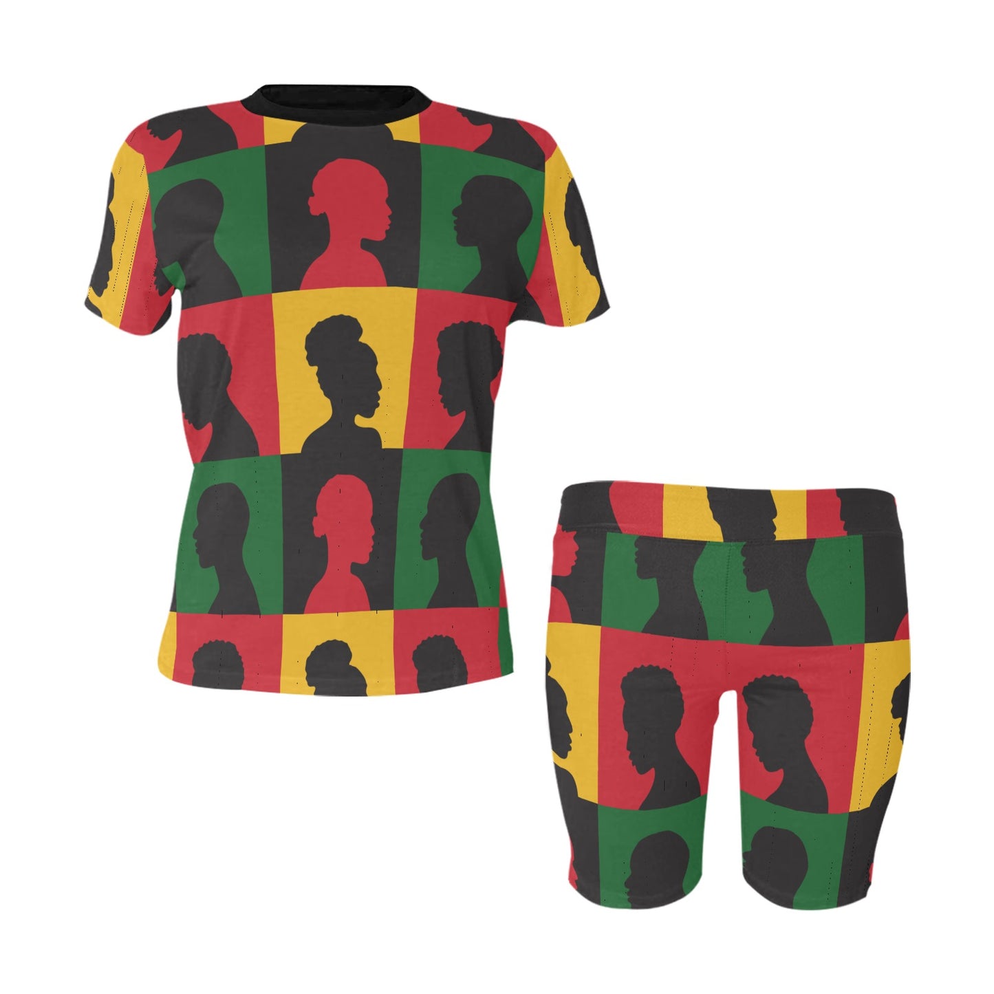 The Culture Women's Short Set