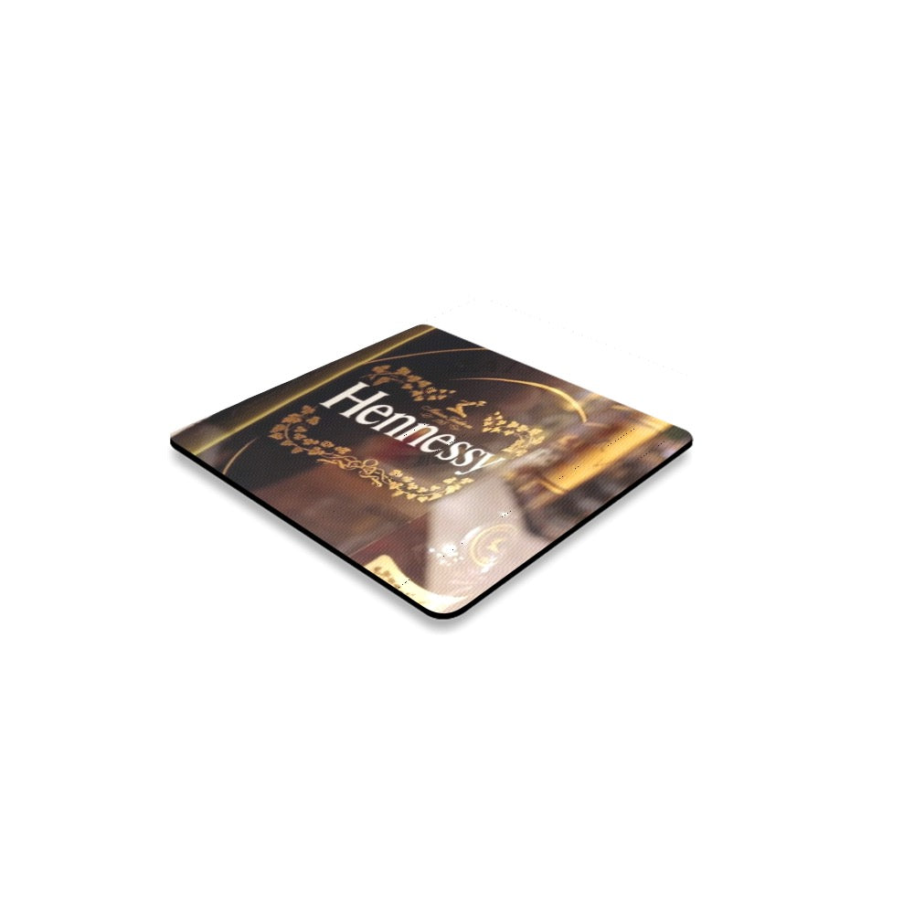 Hennessy Square Coaster