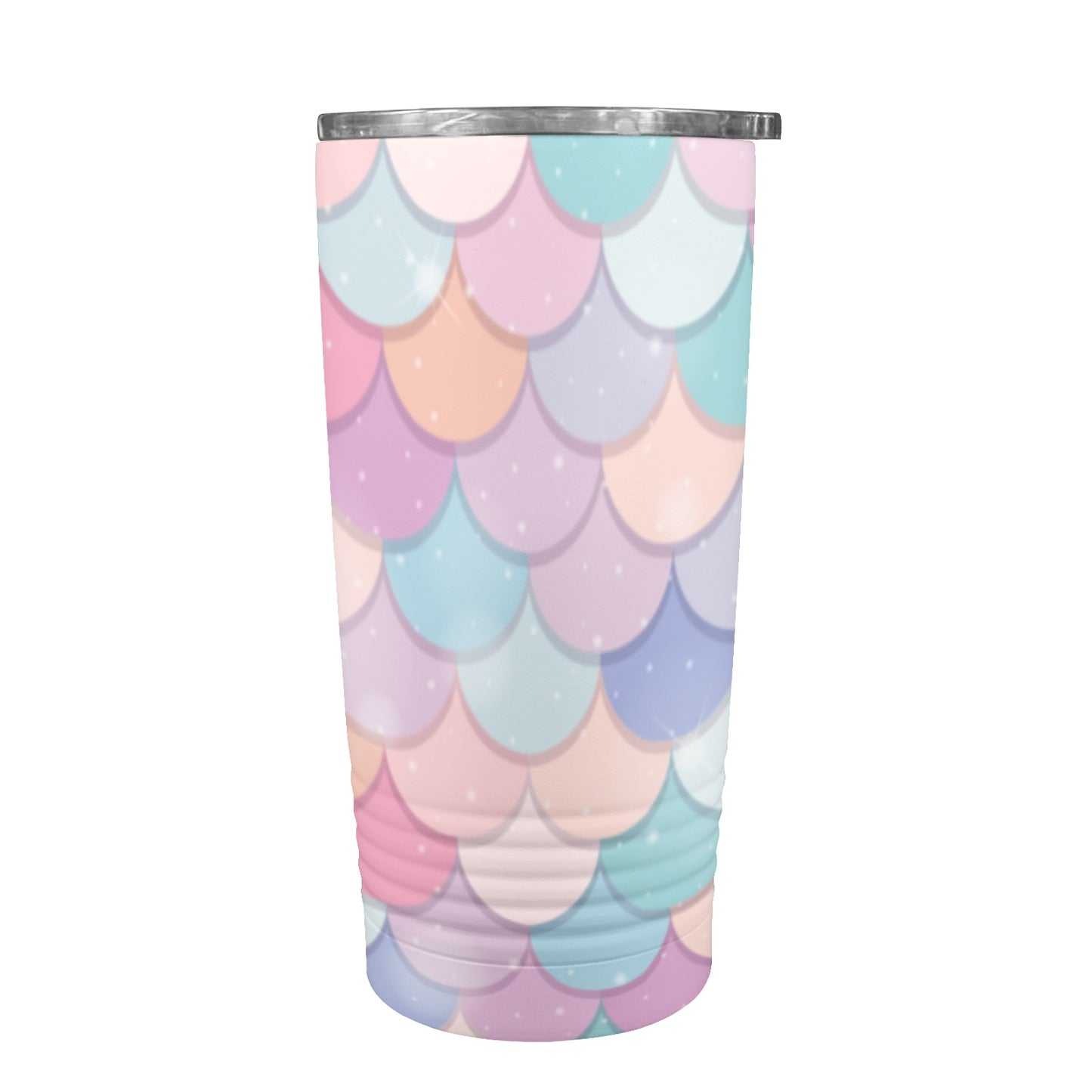 Mermaid Me 20oz Insulated Stainless Steel Mobile Tumbler