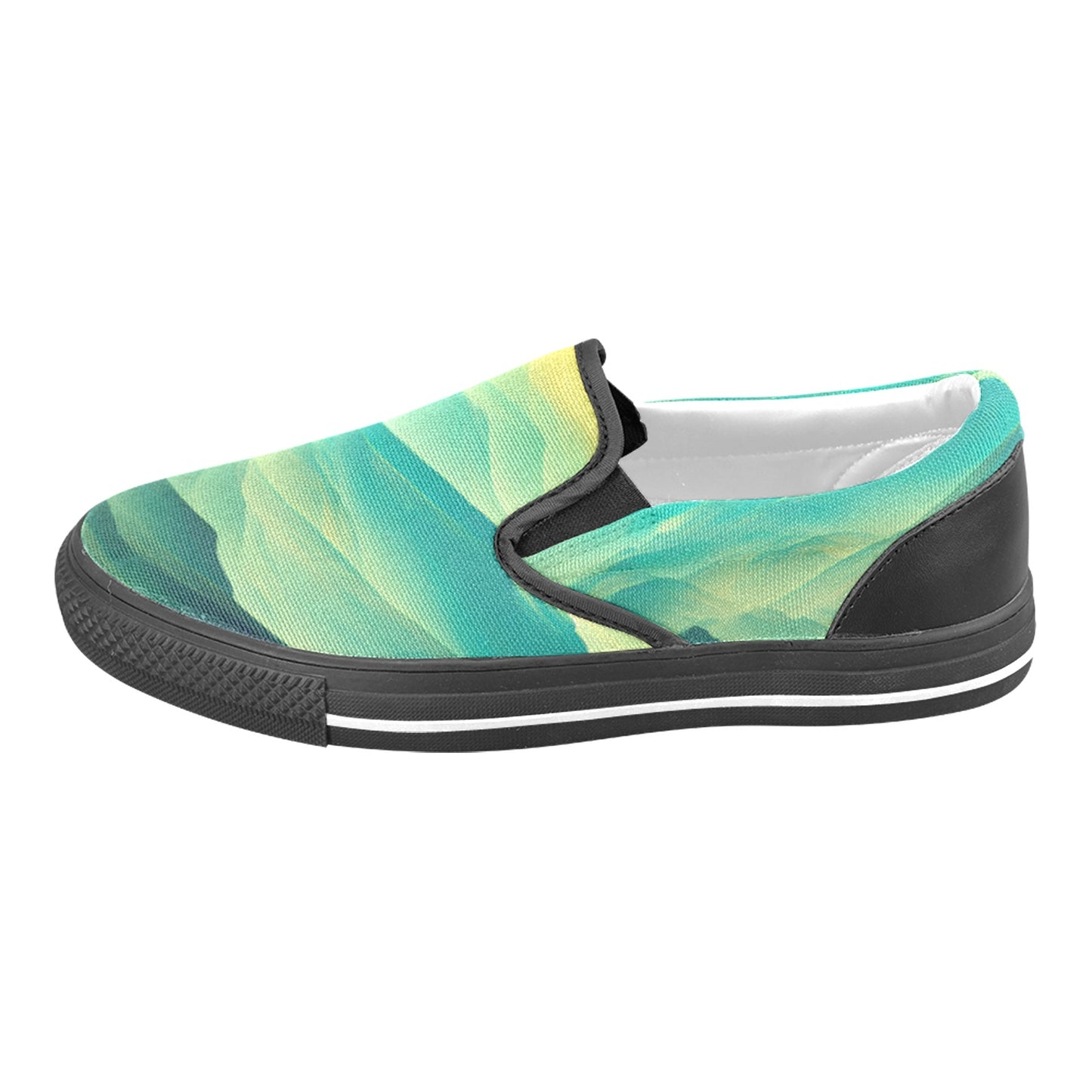 The Green Mile Women's Slip-on Shoes