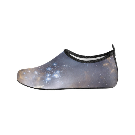 Night Galaxy Women's Slip-On Water Shoes