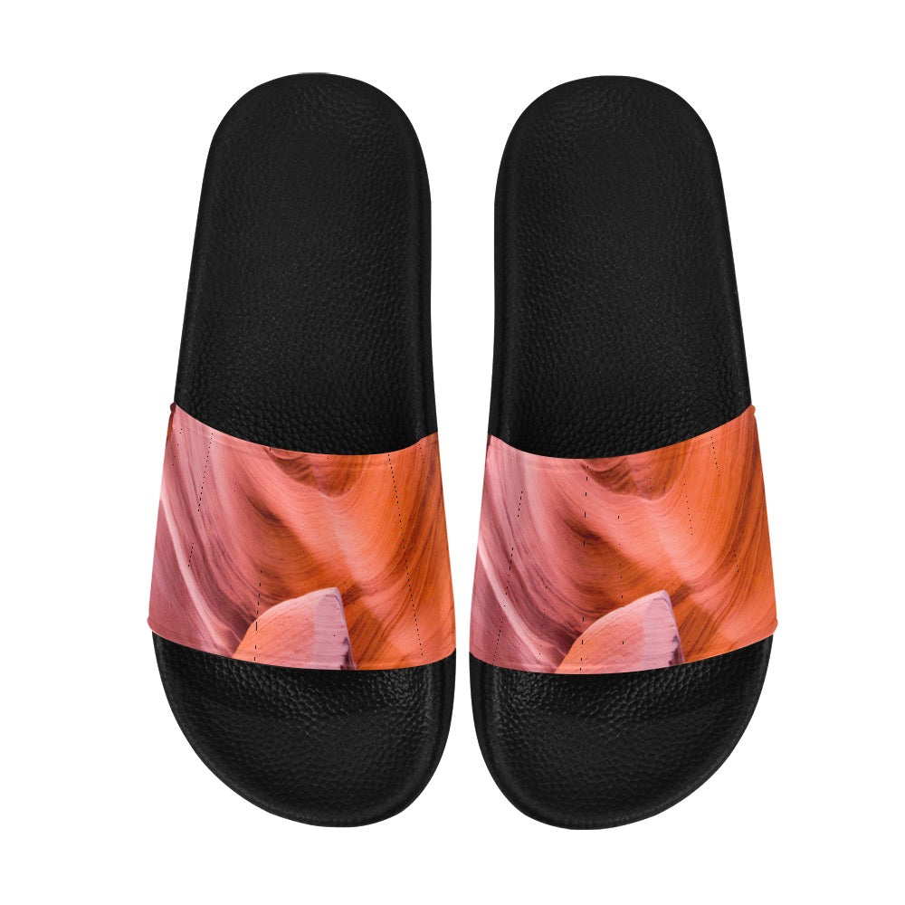 Sherbet Bliss Men's Slides