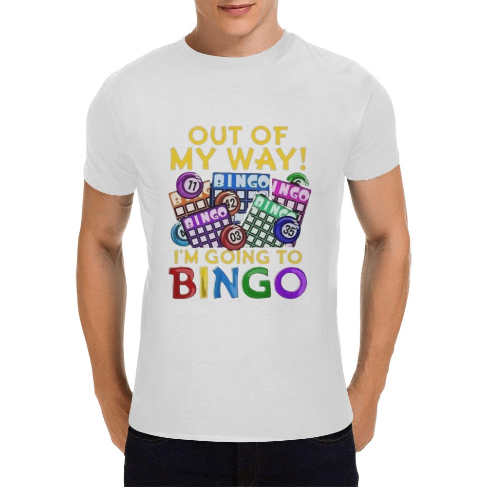 Bingo Men's T-Shirt