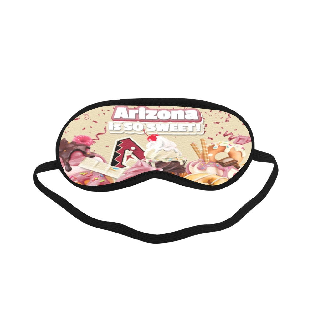 Arizona- MLB Sleeping Mask