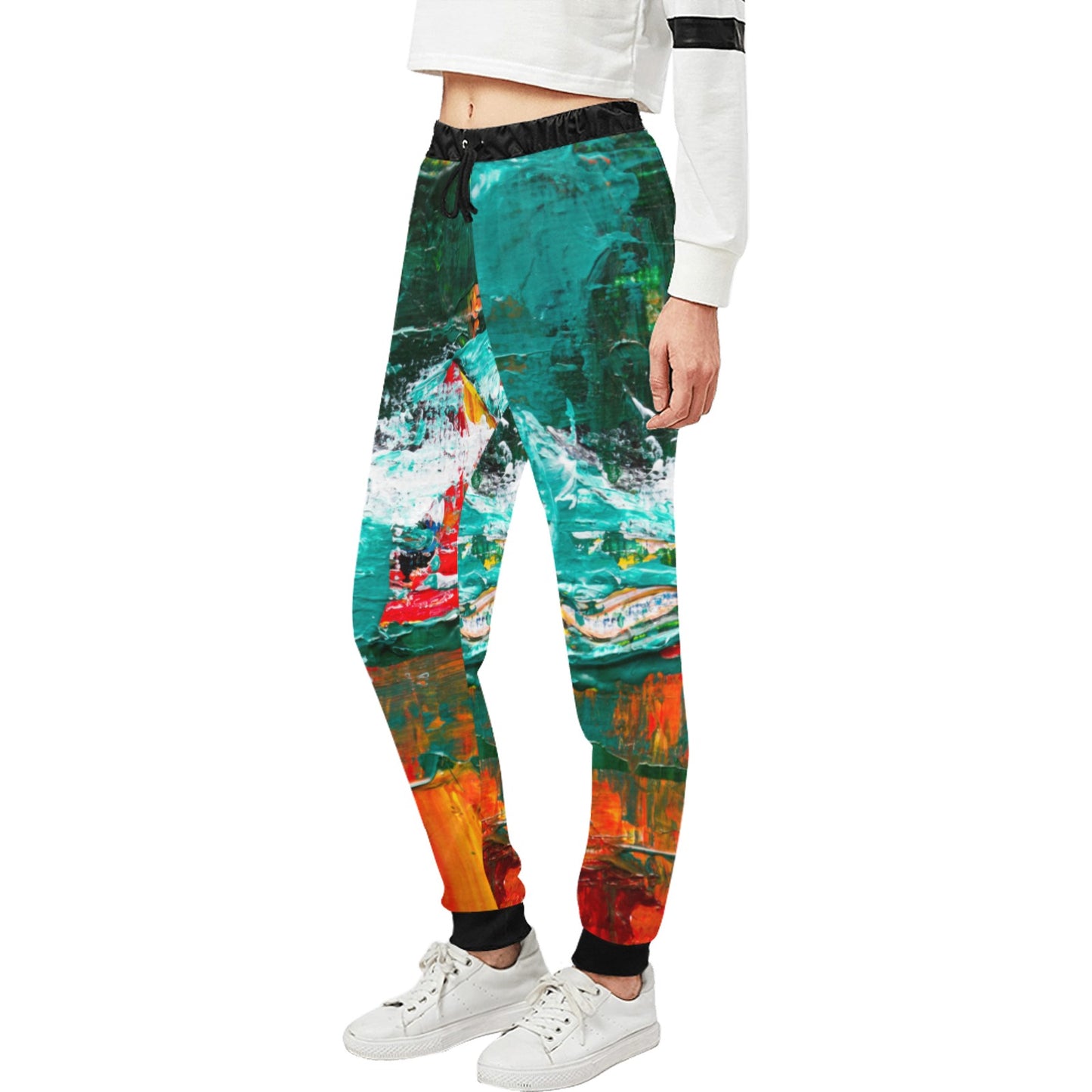 Painting Unisex Sweatpants