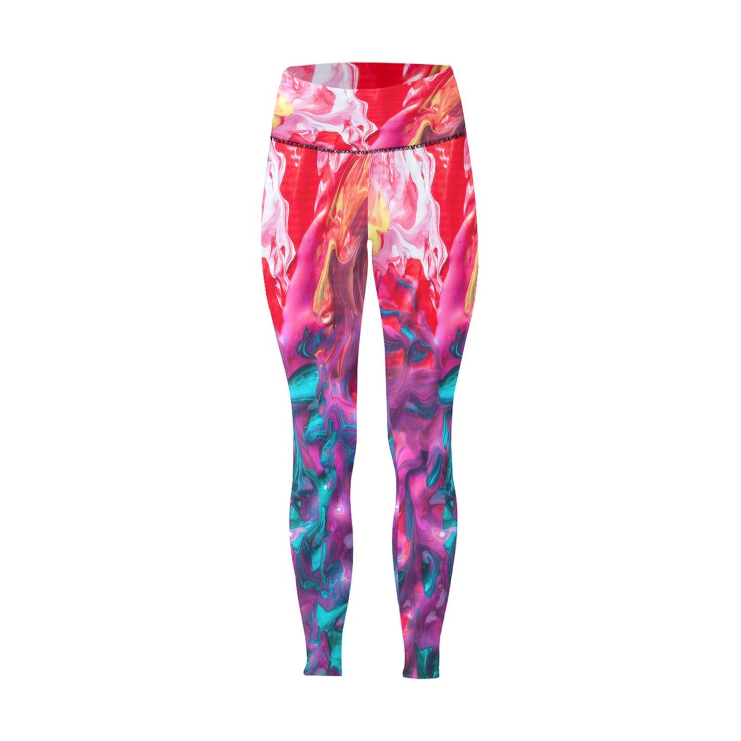 Spring Summer Women's  Leggings