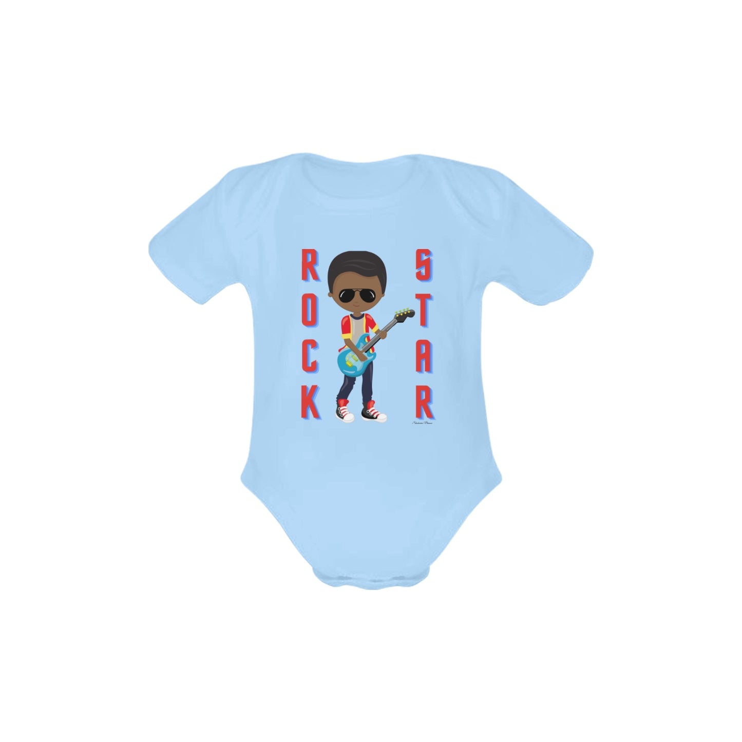 Rockstar Baby Onesie