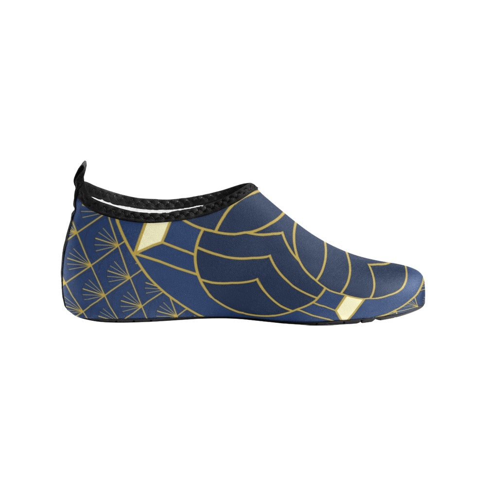 Navy Cut Women's Slip-On Water Shoes