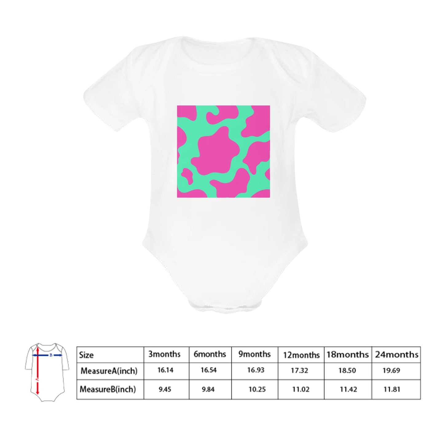 Now and Later Baby Onesie