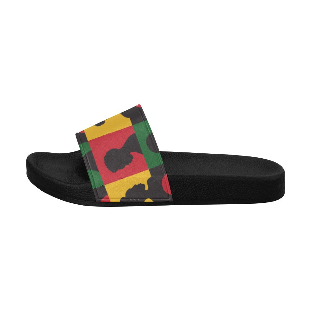 The Culture Women's Slides