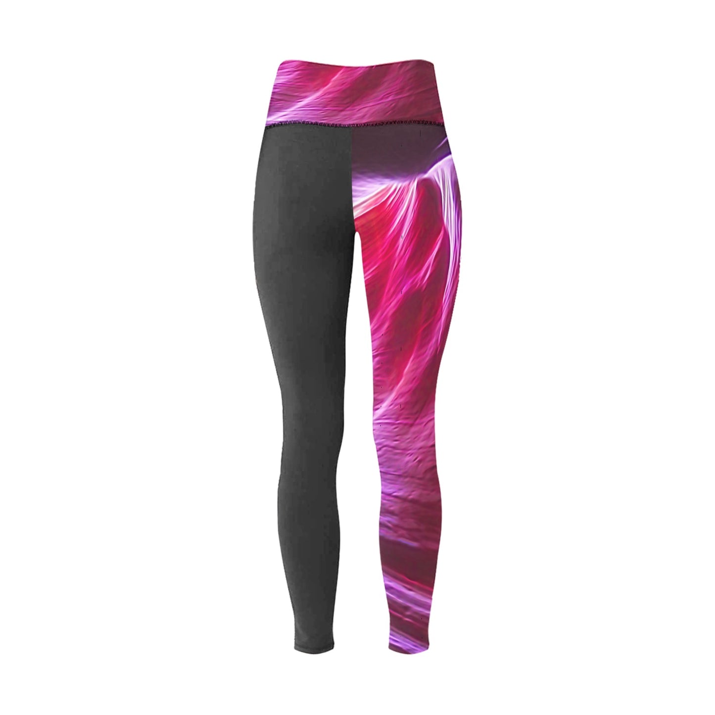 Purple Static Women's Leggings