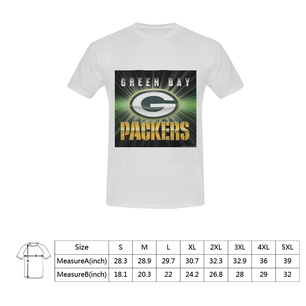 Green Bay Men's T-Shirt