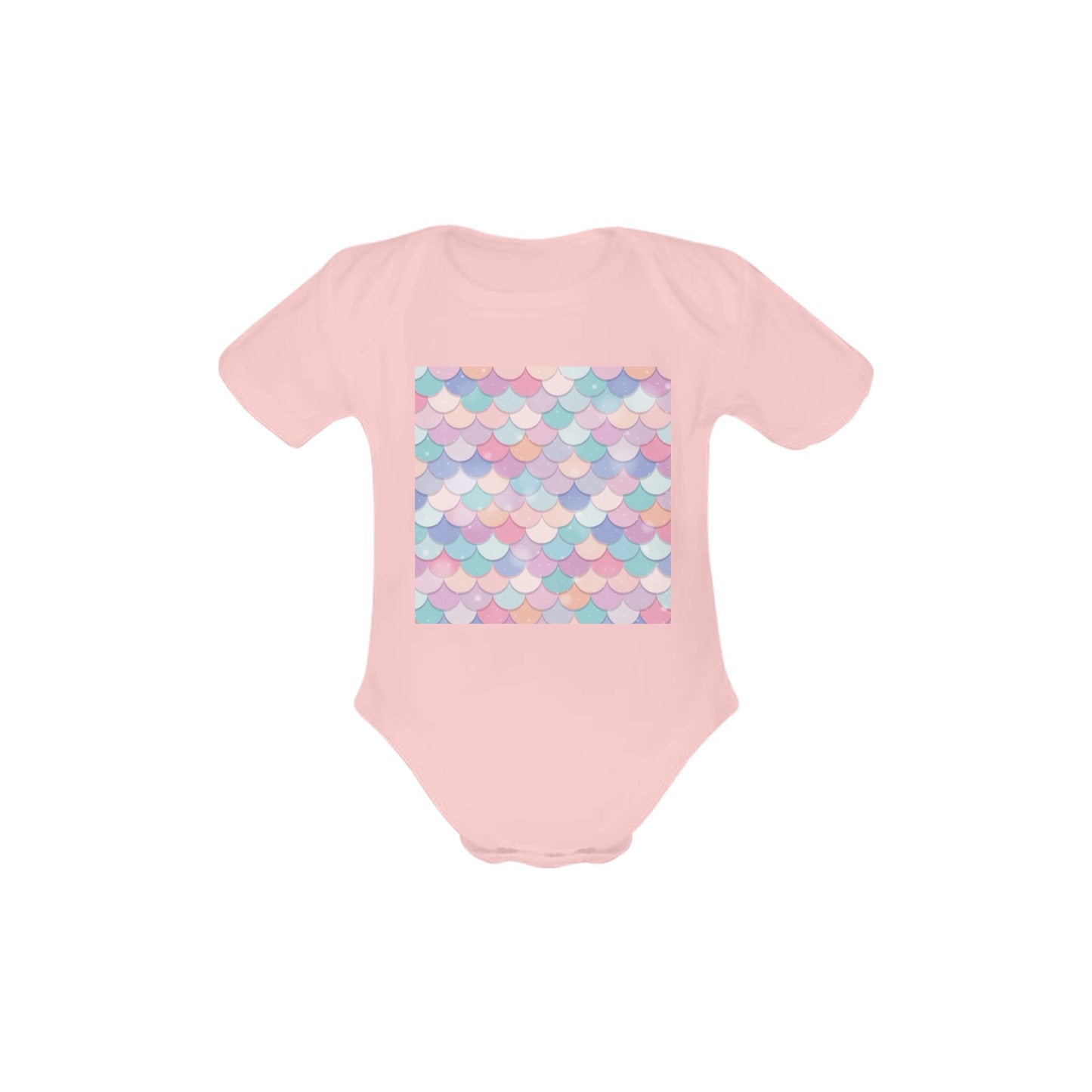 Mermaid Me Baby Onesie