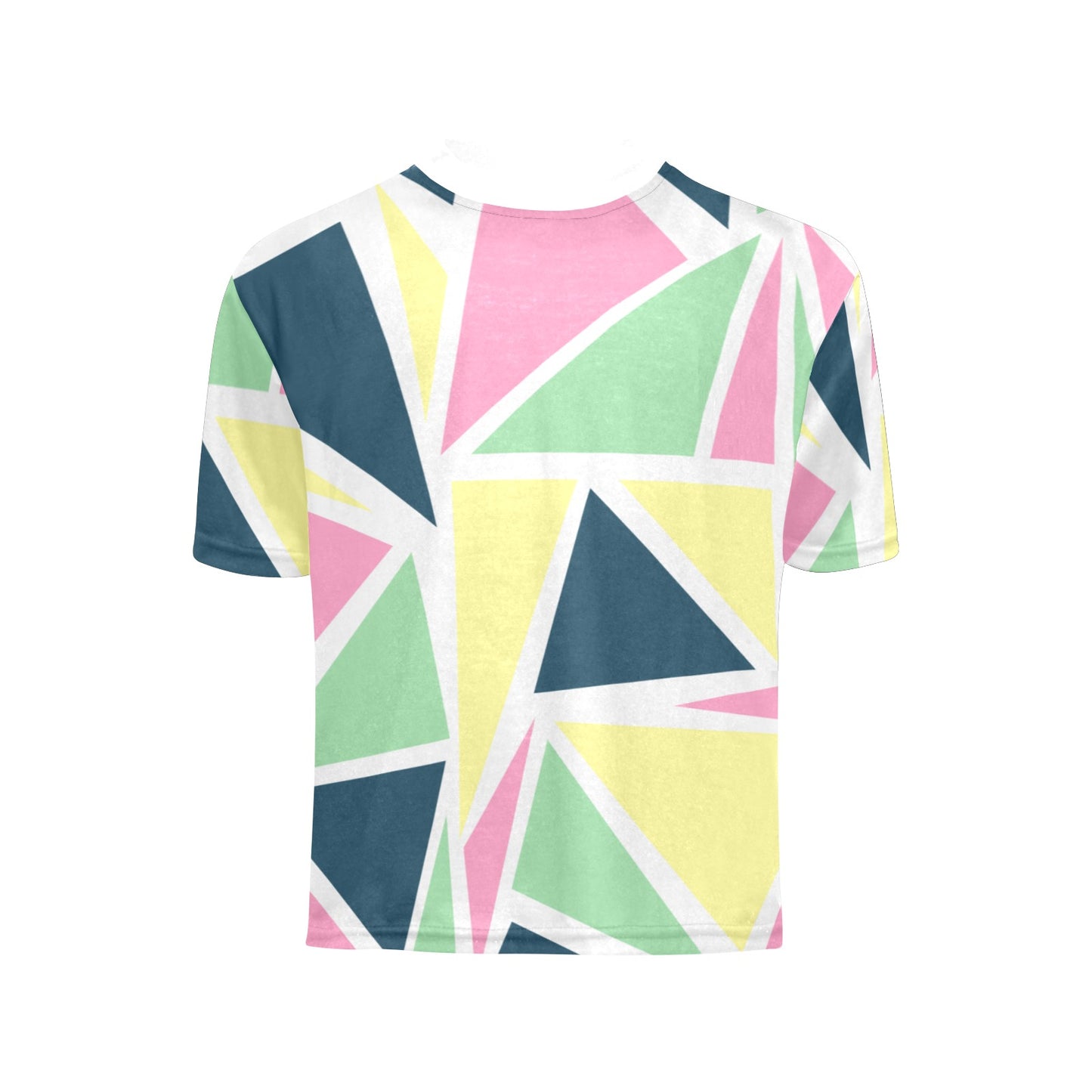 Colored Angles Unisex T-Shirt- Kids