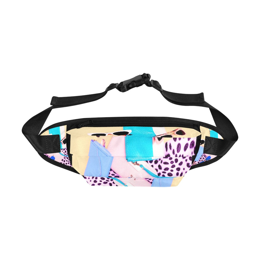 Blacknista Fanny Pack/Large