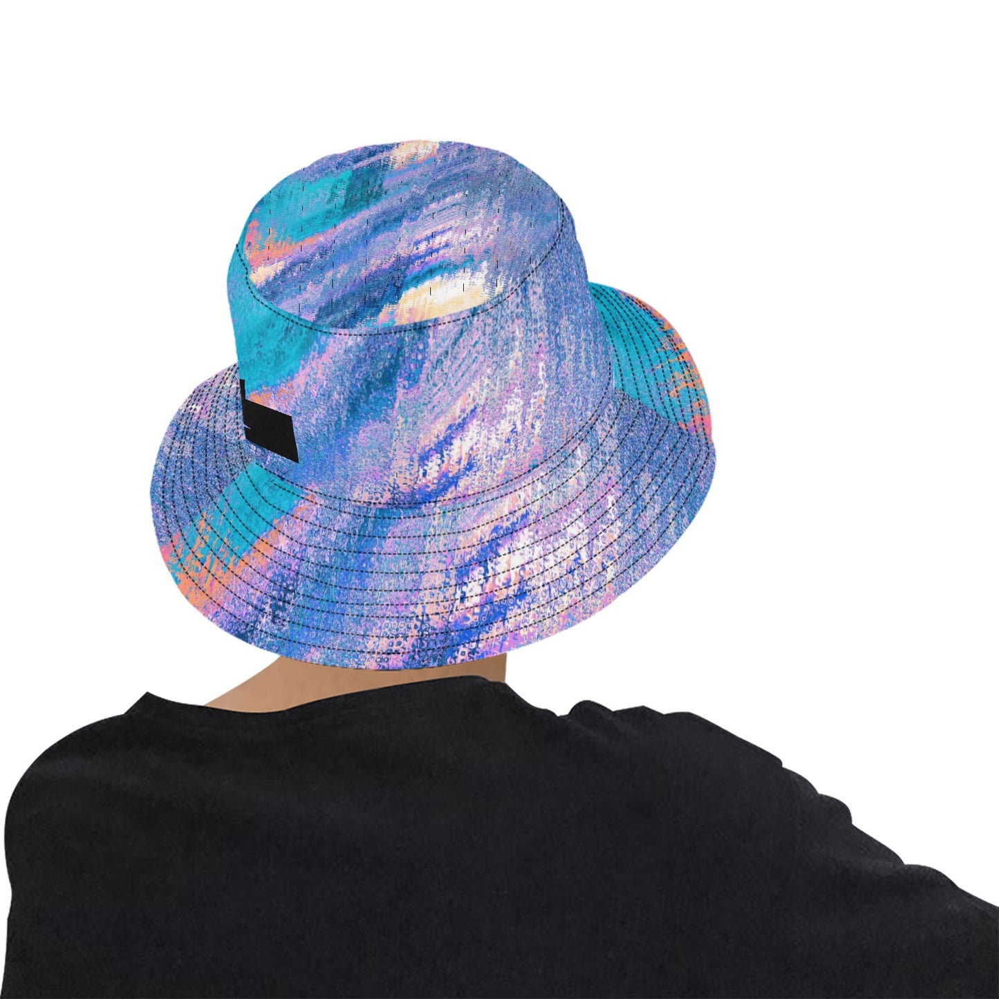 Pastel Blends Unisex Bucket Hat