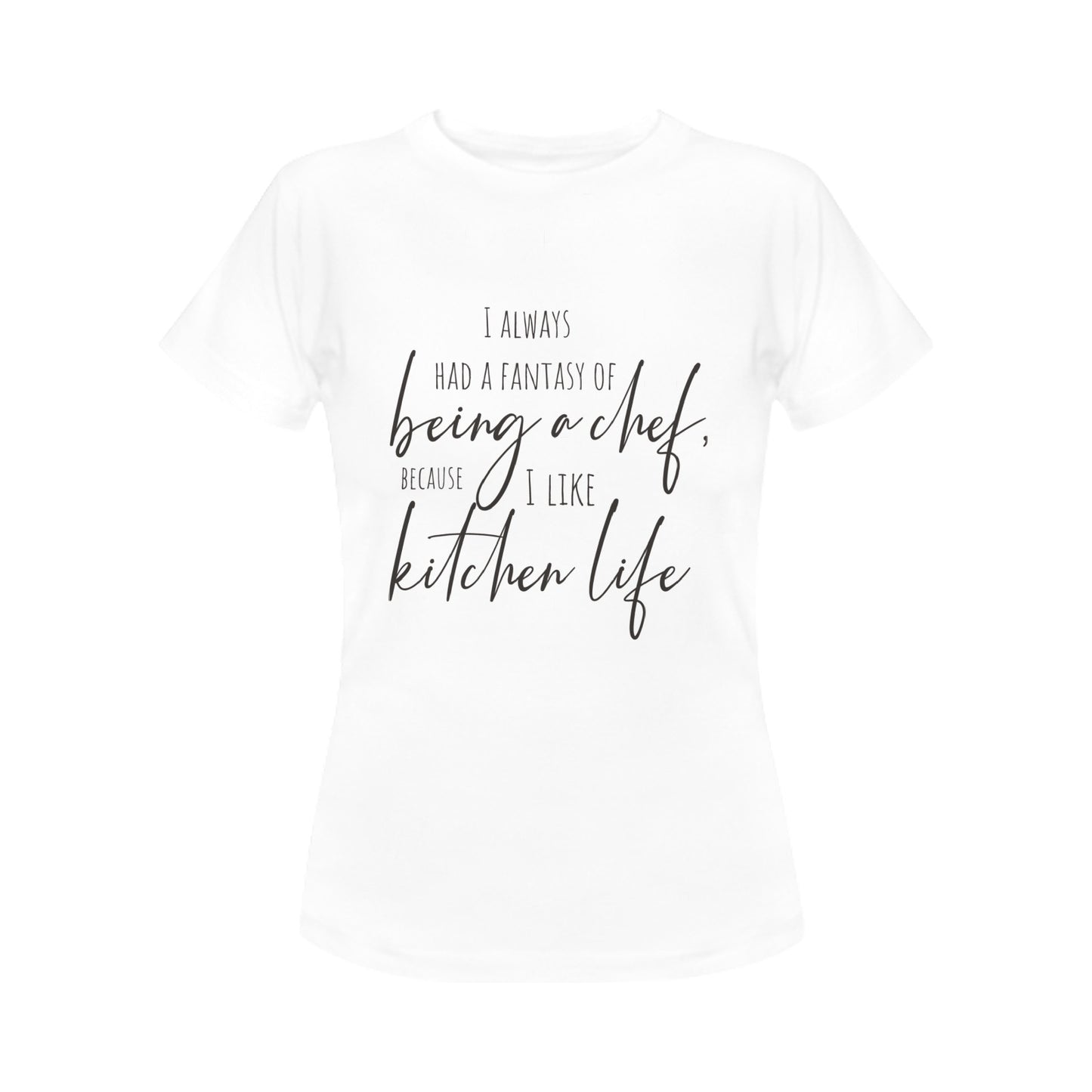 Kitchen Life Women's T-Shirt