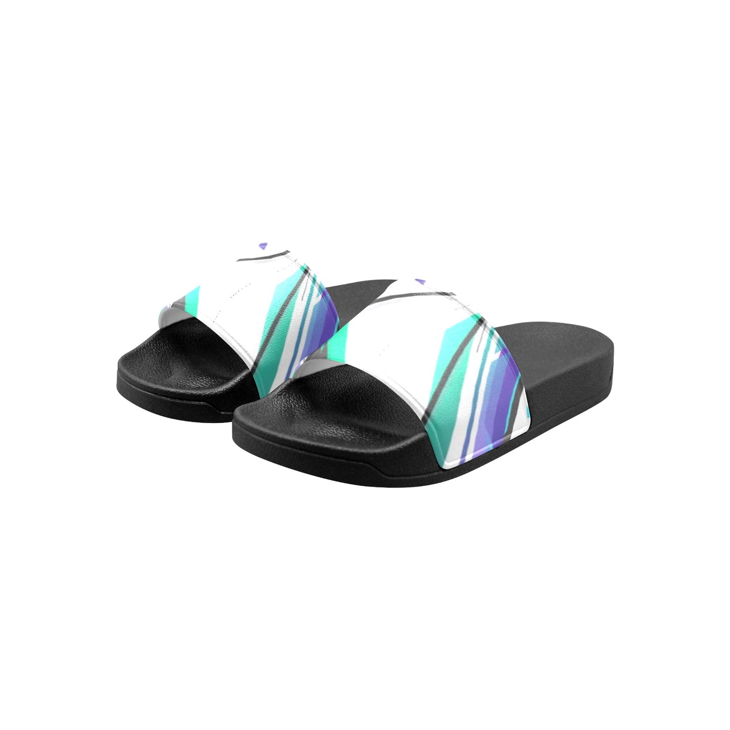 Retro Skate Kids Slides