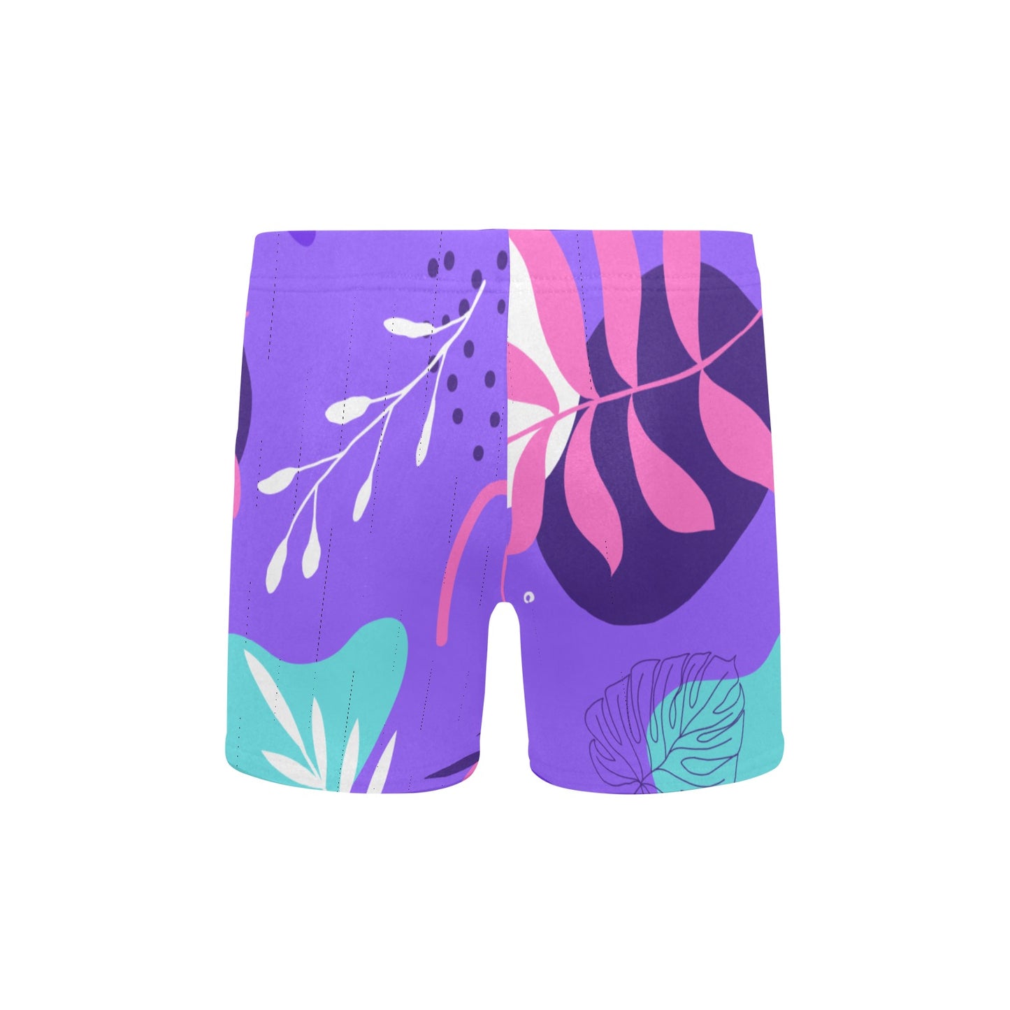 Party Palms Little Boys' Swimming Trunks